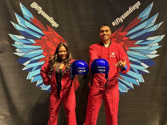 iFLY Indoor Skydiving - San Diego