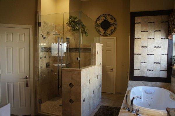 San Antonio Shower Doors