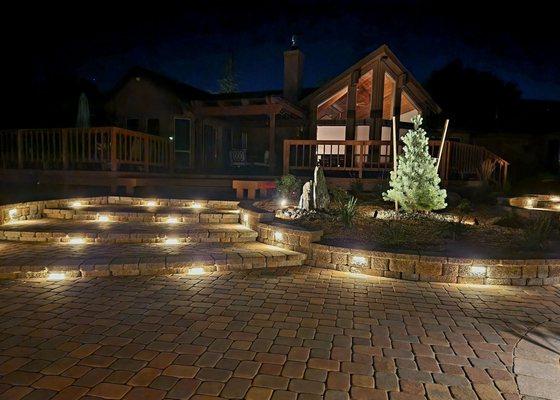 Landscape lights