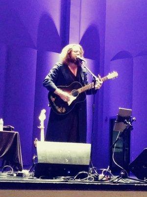 Jim James of My Morning Jacket