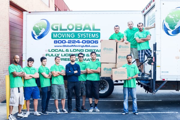 Global Moving Systems