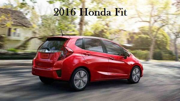 2016 Honda Fit For Sale in Bridgeport, WV