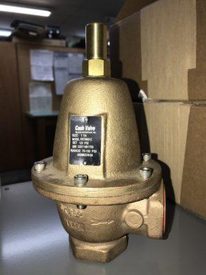 CASH Valves