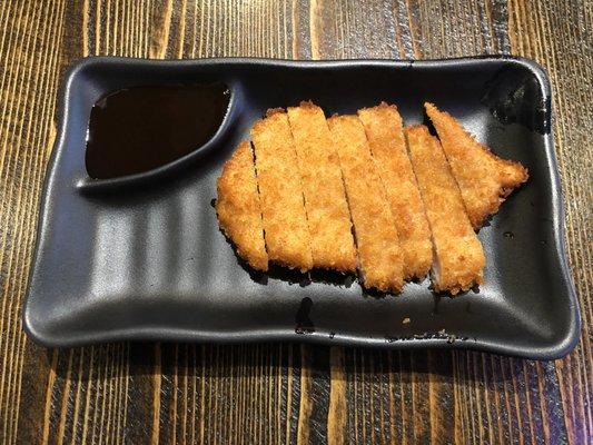 Pork Katsu