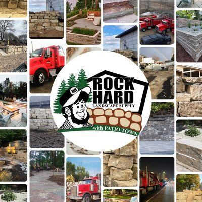 Rock Hard Landscape Supply