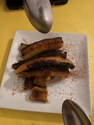 plantains