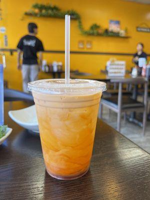 Thai Iced Tea