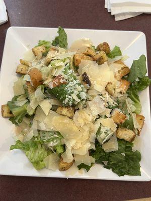 Small Cesar salad