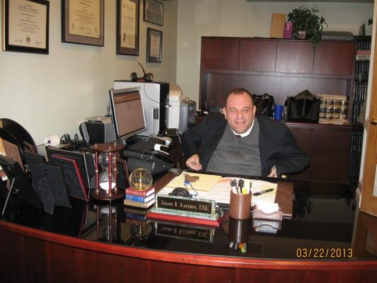 Law Office of Shawn Kassman Free Consultation! Available 24/7 days a week. All phone calls answered