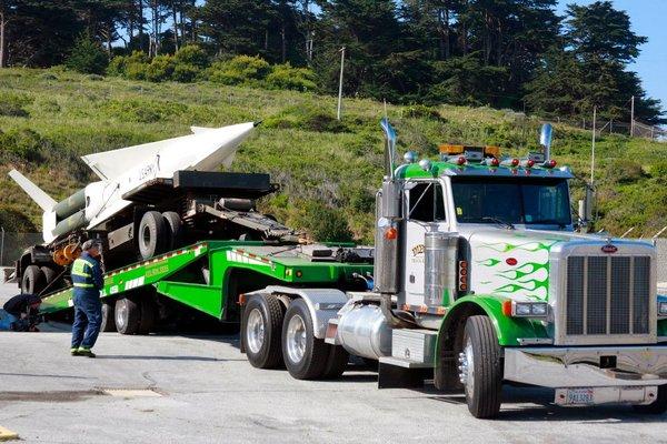 Flatbed Towing