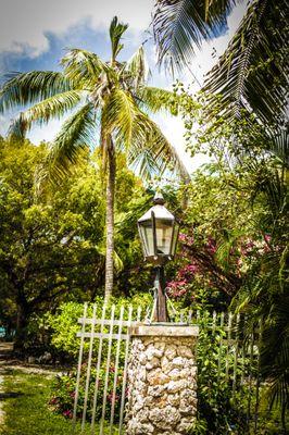 Original artifacts from the Biltmore Hotel in Palm Beach