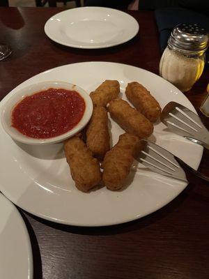 Mozzarella Sticks