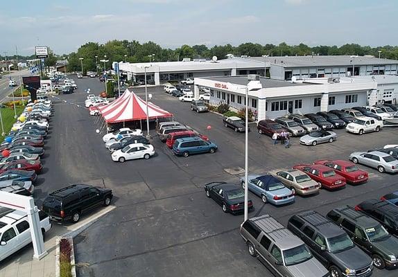 Labadie Buick Cadillac GMC Euclid Ave Bay City, MI