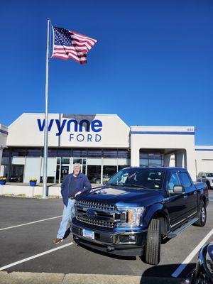 Wynne Ford