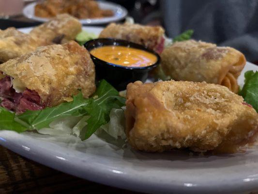 Rueben Reuben Rolls