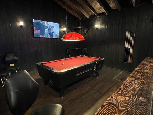 Pool Table