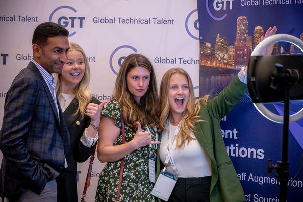 Global Technical Talent