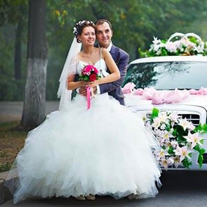 Wedding Party  Bus Rentals