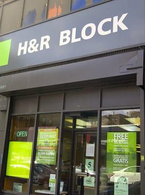 H&R Block