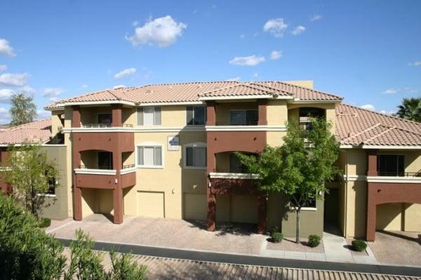 One 80 Painting, Sage Stone at Arrowhead Apartments, Glendale, AZ, Complete Exterior Repaint, Sherwin Williams Paint