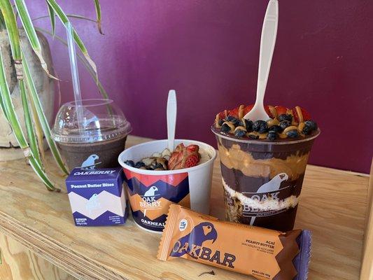 Summer is here and our business hours have changed. Now, Sunday through Monday 8 am to 9 pm. Come enjoy a refreshing acai bowl.