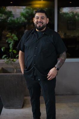 Chef Daniel Cortez, Mezzo located in Stockton, CA is one of San Joaquin Valley's best farm-to-table restaurants