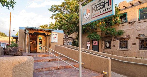 KESHI - the Zuni Connection, 227 Don Gaspar Avenue, Santa Fe, NM 87501. 1.505.989.8728