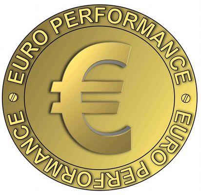 Euro performance logo.