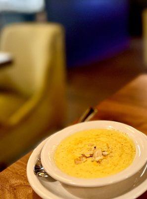 Saffron Kheer (Indian Rice pudding)