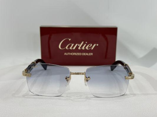 Cartiers are shown by appointment . Please book what best fits your schedule.