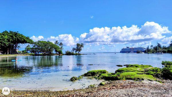 Reeds Bay Beach Park