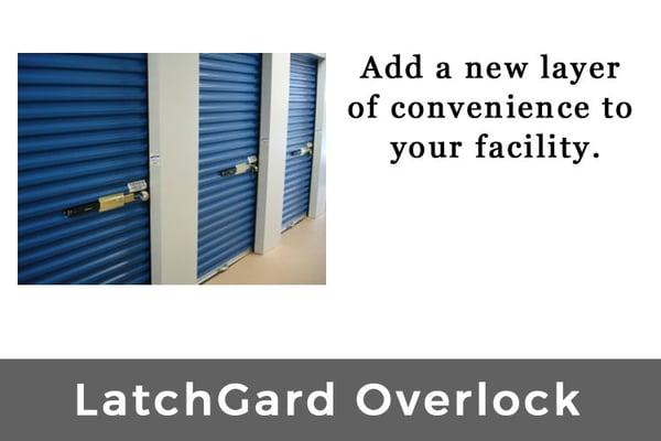 Latchguard Overlock System