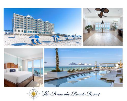 The Pensacola Beach Resort