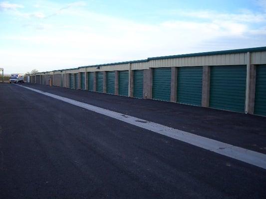 Super clean Storage Facility