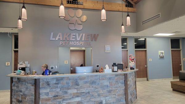 Lakeview Pet Hospital