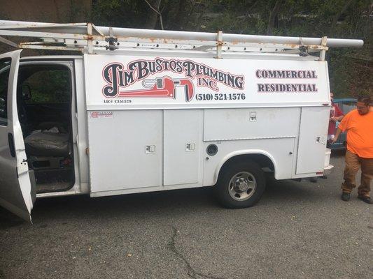 Jim Bustos Plumbing