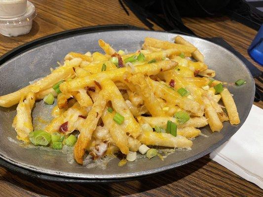 Loaded fries