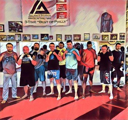 Best Gracie Jiujitsu and Muay Thai. Phil Migliarese and Frank Ambrifi are the best I highly recommend coming to train and learn from them.