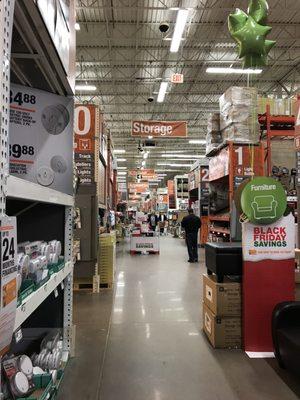 Home Services at the Home Depot