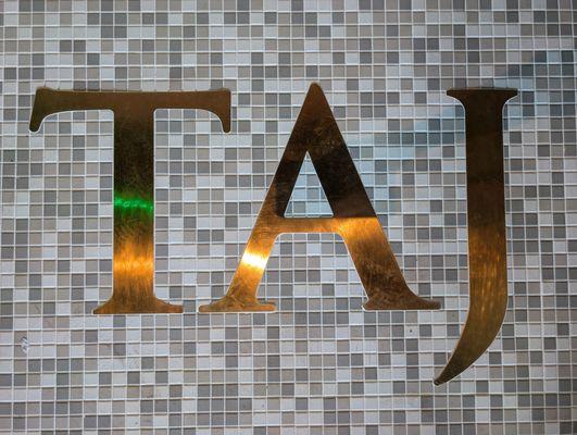 Welcome to Taj.