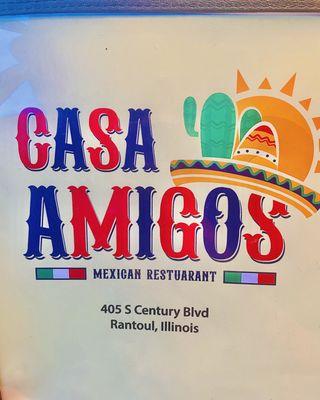 Casa Amigos Mexican Restaurant