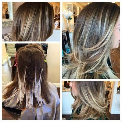 Gorgeous Balayage by Designer Jessie