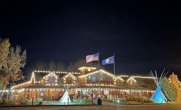 Custer Battlefield Trading Post.  347 US-Hwy 212 Crow Agency, MT 59022