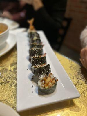 145. Shrimp Tempura Roll