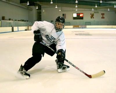 Youth and adult hockey instruction and leagues