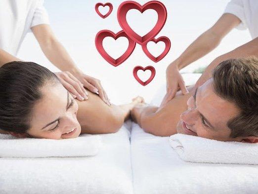 Professional massage, free hot stones ！