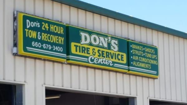 Don's Tire & Service Center