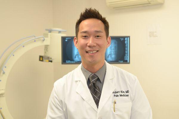 Dr. Robert Kim