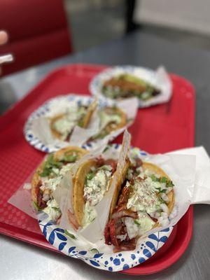 Taco De Adobada