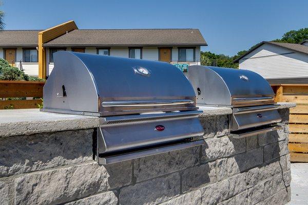 BBQ Grills